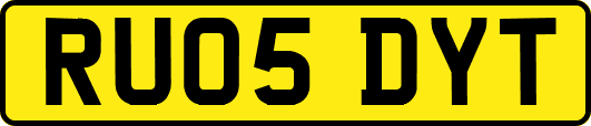 RU05DYT
