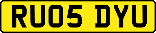 RU05DYU