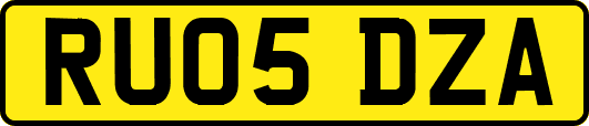 RU05DZA