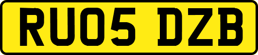 RU05DZB
