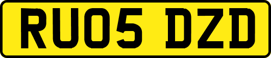 RU05DZD