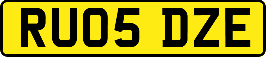 RU05DZE