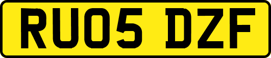 RU05DZF