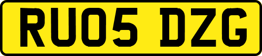 RU05DZG