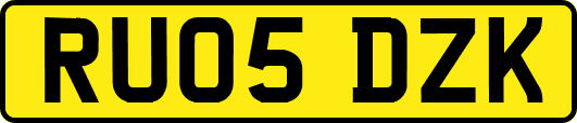 RU05DZK