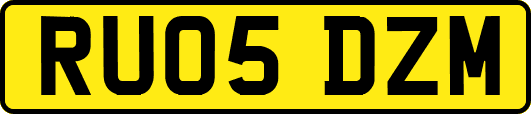 RU05DZM