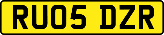 RU05DZR