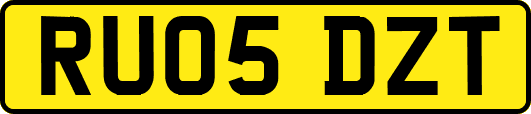 RU05DZT