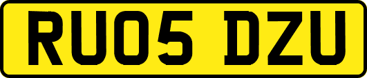 RU05DZU