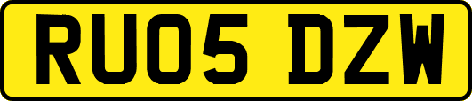 RU05DZW