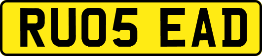 RU05EAD