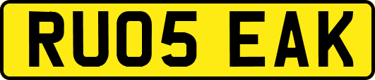 RU05EAK