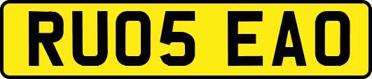 RU05EAO