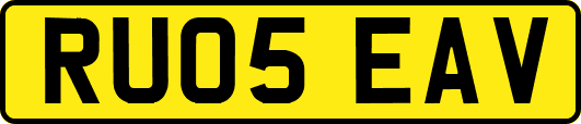 RU05EAV