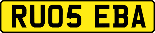 RU05EBA