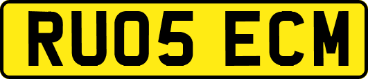 RU05ECM