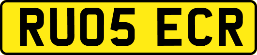 RU05ECR