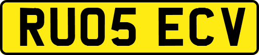 RU05ECV