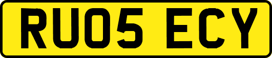 RU05ECY