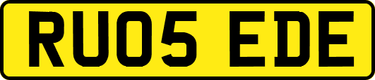 RU05EDE