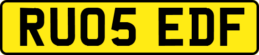 RU05EDF