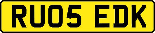 RU05EDK