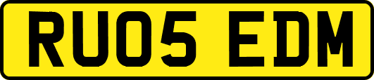 RU05EDM