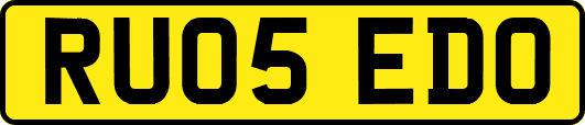 RU05EDO