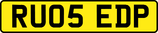 RU05EDP