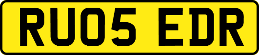 RU05EDR