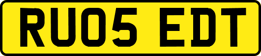 RU05EDT