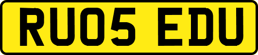 RU05EDU