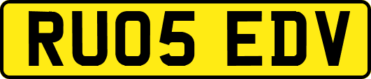 RU05EDV