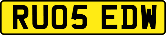 RU05EDW