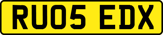 RU05EDX