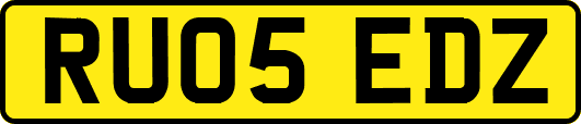 RU05EDZ