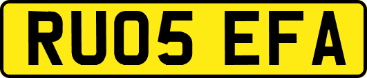 RU05EFA
