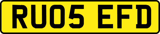 RU05EFD