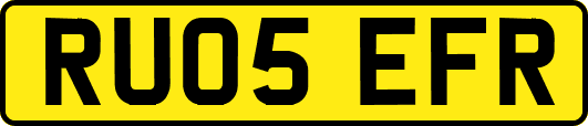 RU05EFR