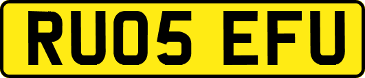 RU05EFU