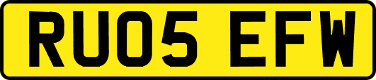 RU05EFW