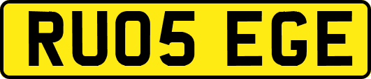 RU05EGE