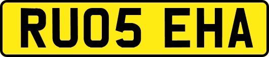 RU05EHA