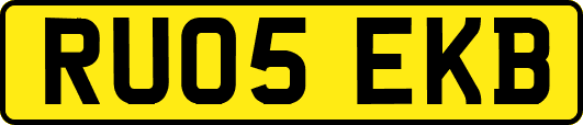RU05EKB