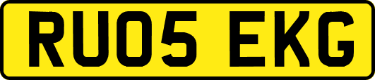 RU05EKG