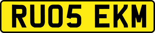 RU05EKM