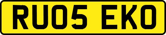 RU05EKO