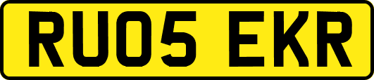 RU05EKR