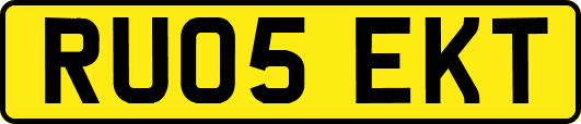 RU05EKT