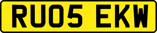 RU05EKW